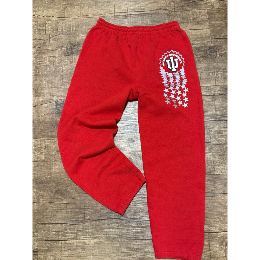 Vintage IU Indiana university sweatpants joggers